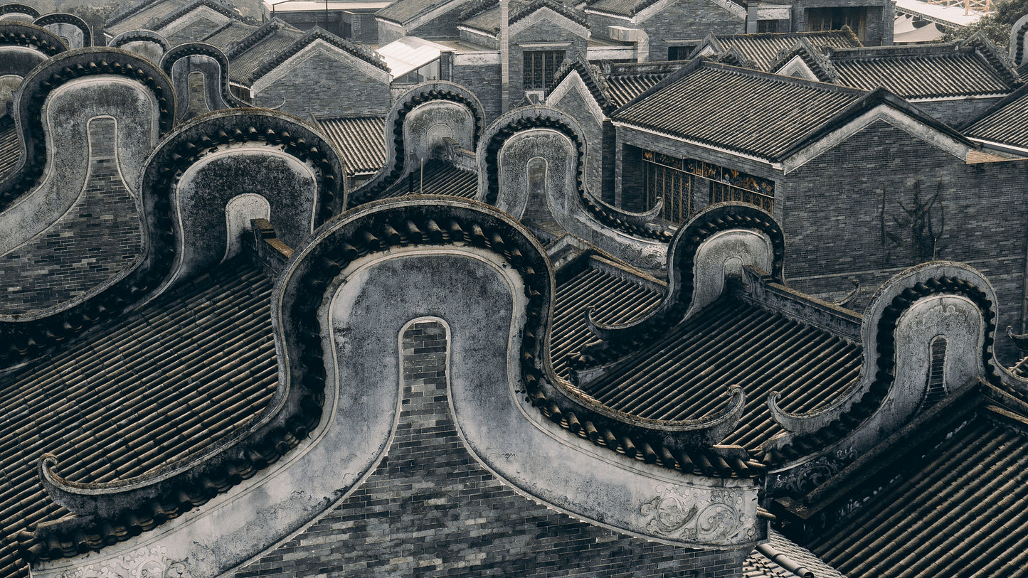 ✨ Muss man in Ost-Shenzhen gesehen haben! Historische Altstadt und atemberaubende Berg- und Meereslandschaft ✨