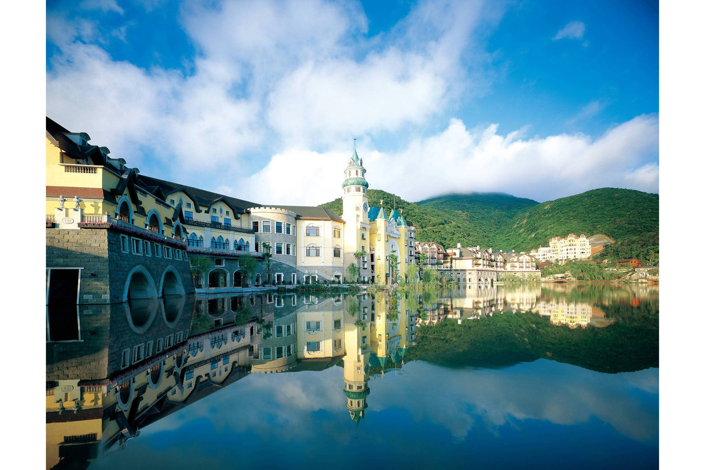 ✨ Muss man in Ost-Shenzhen gesehen haben! Historische Altstadt und atemberaubende Berg- und Meereslandschaft ✨