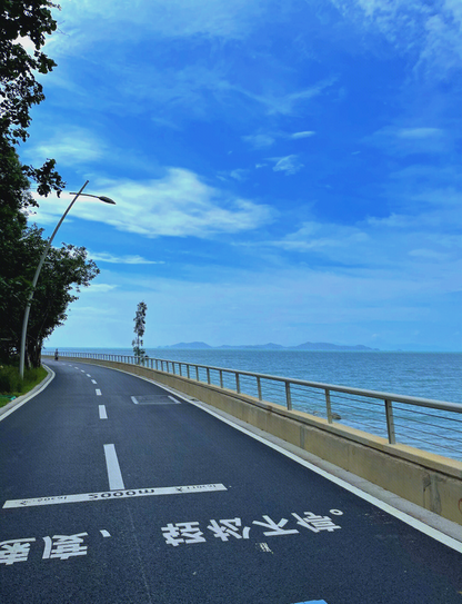 ✨ Muss man in Ost-Shenzhen gesehen haben! Historische Altstadt und atemberaubende Berg- und Meereslandschaft ✨