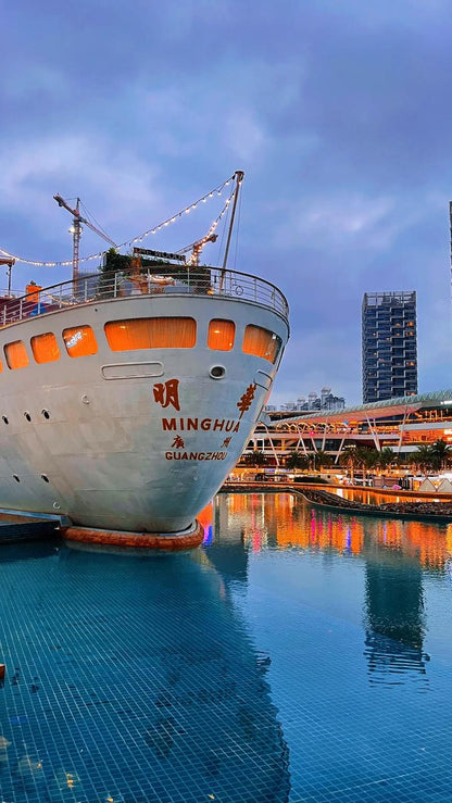 ✨ Shenzhen Citywalk: Kultur und Technologie erleben ✨