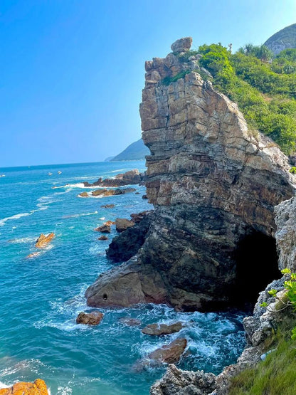 ✨ Muss man in Ost-Shenzhen gesehen haben! Historische Altstadt und atemberaubende Berg- und Meereslandschaft ✨